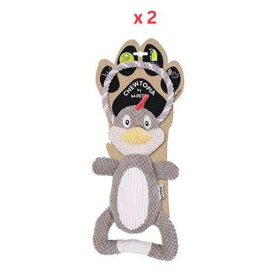 M-Pets Chewtopia Chicken Dog Toy M-Pets Chewtopia Chicken Dog Toy