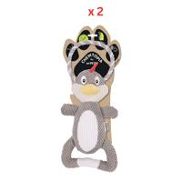 M-Pets Chewtopia Chicken Dog Toy