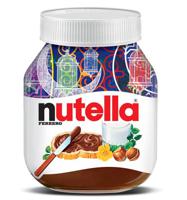 Nutella Hazelnut Spread with Cocoa 825g