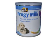 Pet 8 Progymilk Pets Milk Replacer Powder For Dogs And Cats- 250g