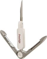 Prestige 3-In-1 Vegetable Peeler, PR8044