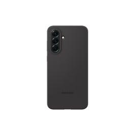 Samsung A56 5G Case Silicone Case Black (EF-PA566CBEGWW)