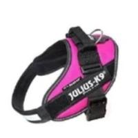 JuliusK9 Power Harness Pink for Dogs Size 0