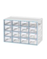 Litem UP System Multi Box 16 drawers Mint Litem UP System Multi Box 16 drawers Mint