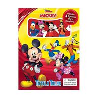 Disney Mickey Tattle Tales | Phidal