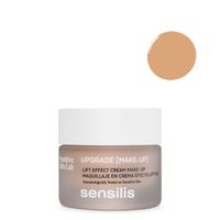 Sensilis Upgrade Makeup Lift Effect Cream Foundation 05 Noisette 30ml