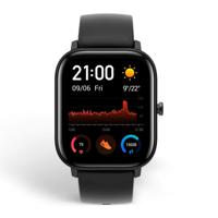 Amazfit GTS Smart Watch | Obsidian Black Color