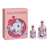 Jesus Del Pozo Halloween Blossom (W) Set Edt 100Ml + Edt 30Ml (Soft Box) (New Pack)