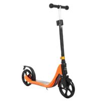 Megastar Multi-Function Kids Scooter - Unleash the Fun for Ages 3-12- Orange