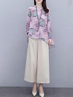 Casual Plus Size Suit - thumbnail