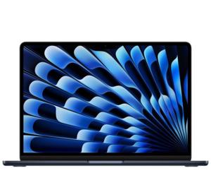 Apple MacBook Air 2024, 13.6 inch M2, 16GB, 256GB SSD, 8-Core Chip, 8-Core GPU, Midnight, MC7X4 (English Keyboard, Apple Warranty)