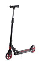 Megastar Cool Wheels Easy Foldable Kick Scooter For Kids - Red (UAE Delivery Only)