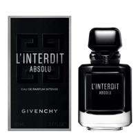 Givenchy L'interdit Absolu Intense Edp 80ml (U)