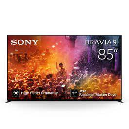 Sony 85" BRAVIA 9 class LED 4K HDR Google TV