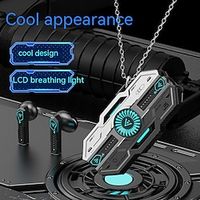 Wireless Bluetooth Headphones TWS  Gaming Headset Low Latency In-Ear Noise Reduction Earphones Touch Control Earbud Lightinthebox - thumbnail