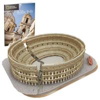 National Geographic 3D Puzzle The Colosseum 131Pcs