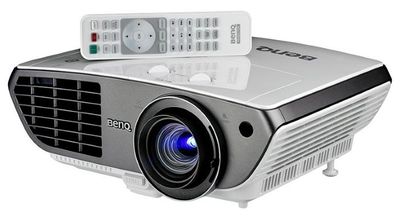 Benq Home Cinema Projector Video Enhancer - W3000 Benq Home Cinema Projector Video Enhancer - W3000