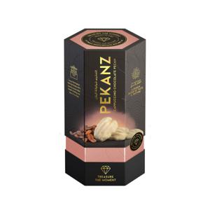 Pekanz- Pecan Coated With Cappuccino Chocolate Box 150Gm