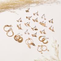 Assorted Earring - Set of 20