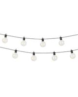 Homesmiths Micro LED Partylight Steady Outdoor