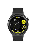 Kenneth Scott Unisex Multi Color Dial Smart Watch with Interchangeable Strap - KG9X-XSBBD