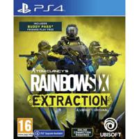 Rainbow Six Extraction Playstation 4