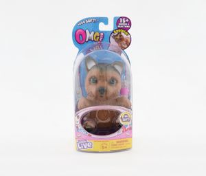 Omg Pets German Shepard Puppy  Brown