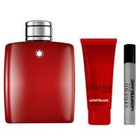 Mont Blanc Legend Red (M) Set Edp 100Ml + Edp 7.5Ml + Sg 100Ml