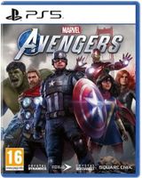 Marvel Avengers For PlayStation 5