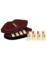 Lidded Lip Bow Make Up Mini Rouge Pur Couture Gift Set - thumbnail