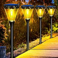 1Pc solar path light with high brightness, courtyard lawn, garden decoration light to light up your yard Lightinthebox