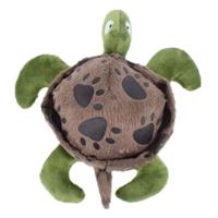 For Pet Soft Turtle Pet Chew Toy