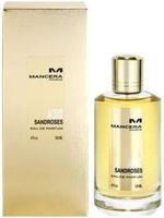 Mancera Aoud Sandroses Unisex Edp 120ML