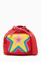 Bucket Bag with Quilted Star in Alter Mat - thumbnail