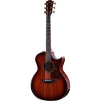 Taylor Custom #32 Grand Auditorium - Sinker Redwood And Honduran Rosewood - Includes Taylor Deluxe Hardshell Brown - thumbnail
