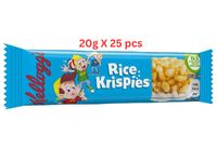 Kellogg's Rice Krispies Cmb (Pack Of 25 X 20g)