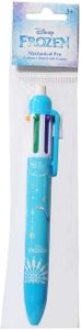 Simba Frozen Fluffy Like The Flak Mechanical Pen 5 + 1 Eraser (6899800