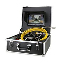 Auto Self Leveling 512HZ Locator Sonde Camera  Pipe Inspection Camera Drain Sewer Meter Counter Camera 9 Inch Monitor miniinthebox - thumbnail