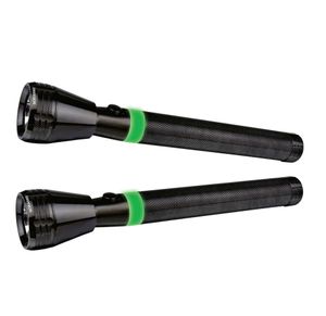 Sonashi Rechargeable Led Torch 2Pcs Combo Pack (SLT-1011)