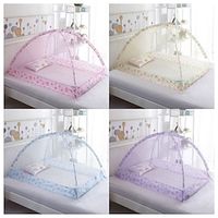 Bottom-less Folded Bed Nets Mosquito Nets For Children miniinthebox - thumbnail