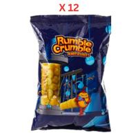 Crunchos Rc Cheese Balls, 12 X 30 gm (UAE Delivery Only)