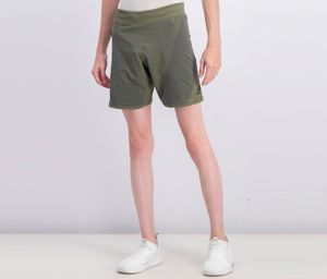 Mens 4K_360 Primenit Flw 8-Inch Shorts  Olive