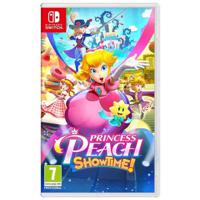 Princess Peach Showtime For Switch