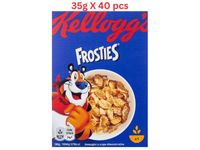 Kellogg's Frosties Portion (Pack Of 40 X 35g)