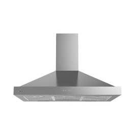 Midea 90 x 60cm Chimney Hood, Stainless Steel, E90AEW2A43 - 1 Year Warranty