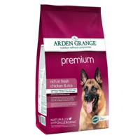 Arden Grange Premium Dry Dog Food - 12KG