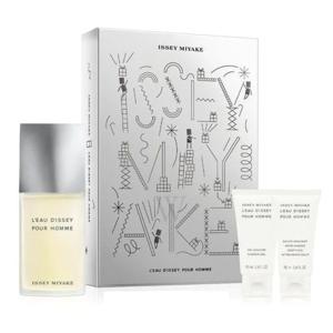 Issey Miyake L'Eau D'Issey Pour Homme (M) Set Edt 125Ml + Sg 50Ml + Asb 50Ml