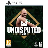 Undisputed WBC Edition PS5