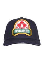 Blue Cotton Hat - thumbnail