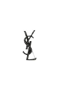 Silver Brass Pin